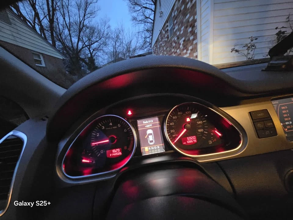 2007 Audi 4L Q7 - Image 12 of 16