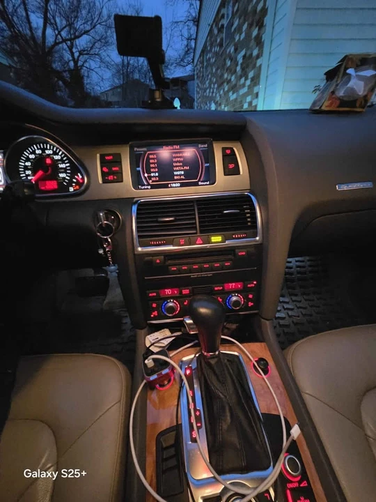 2007 Audi 4L Q7 - Image 13 of 16