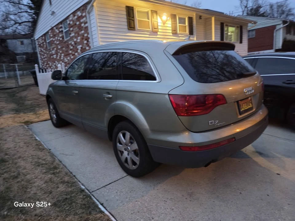 2007 Audi 4L Q7 - Image 5 of 16