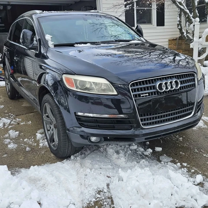 2007 Audi 4L Q7 - Image 3 of 8