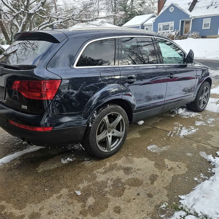 2007 Audi 4L Q7 - Image 4 of 8