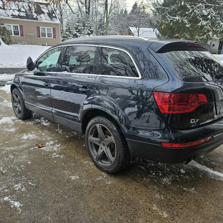 2007 Audi 4L Q7 - Image 2 of 8