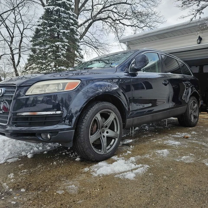2007 Audi 4L Q7 - Image 5 of 8