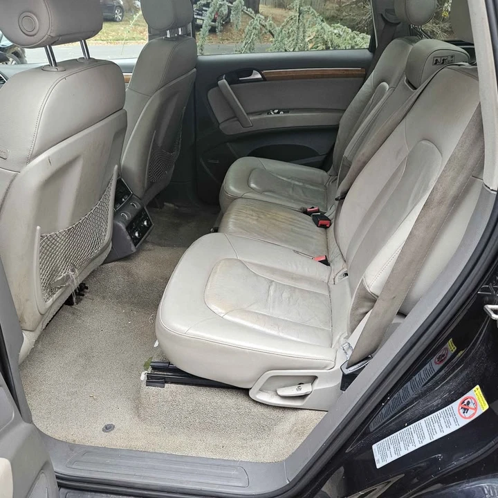 2007 Audi 4L Q7 - Image 7 of 8