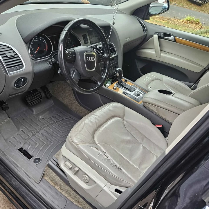 2007 Audi 4L Q7 - Image 6 of 8