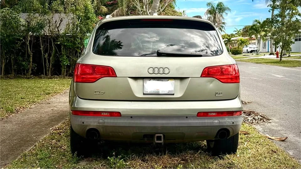 2007 Audi 4L Q7 - Image 3 of 6