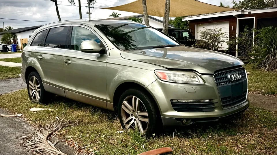 2007 Audi 4L Q7 - Image 2 of 6