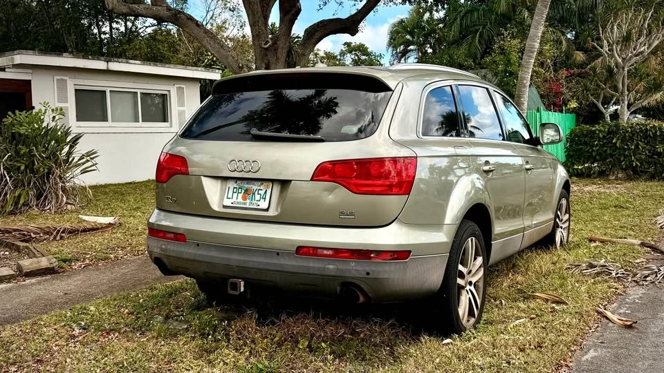 2007 Audi 4L Q7 - Image 4 of 6