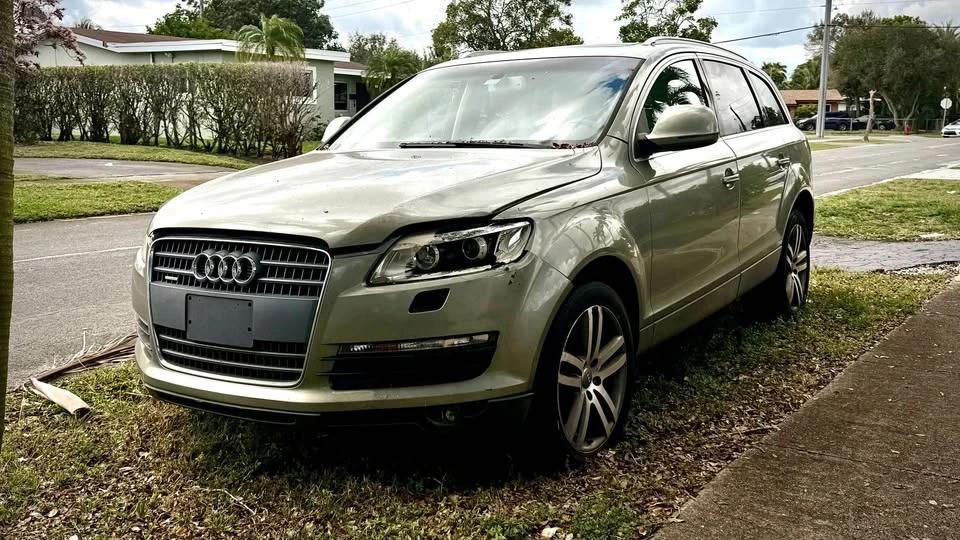 2007 Audi 4L Q7 - Image 5 of 6