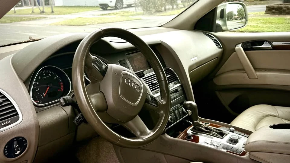 2007 Audi 4L Q7 - Image 6 of 6