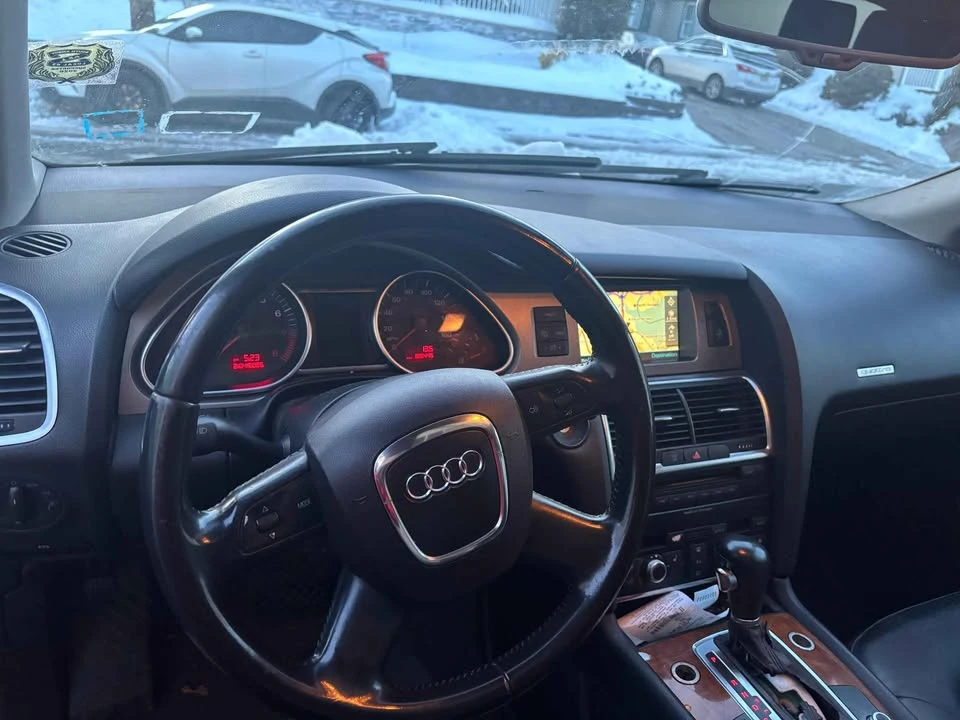 2007 Audi 4L Q7 - Image 3 of 6