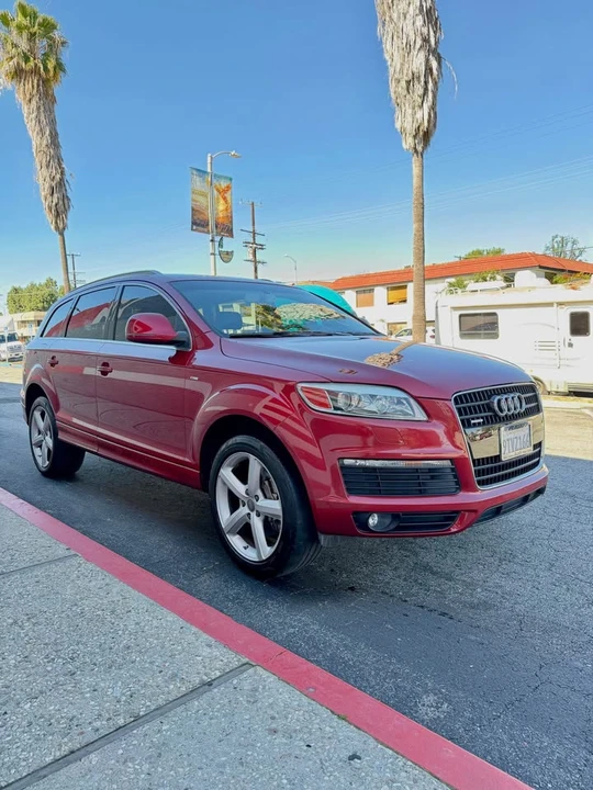 2007 Audi 4L Q7 - Image 4 of 16