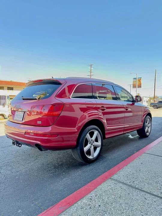 2007 Audi 4L Q7 - Image 6 of 16