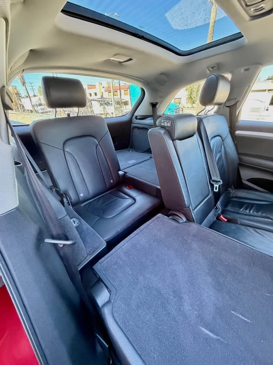 2007 Audi 4L Q7 - Image 14 of 16
