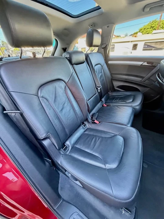 2007 Audi 4L Q7 - Image 12 of 16