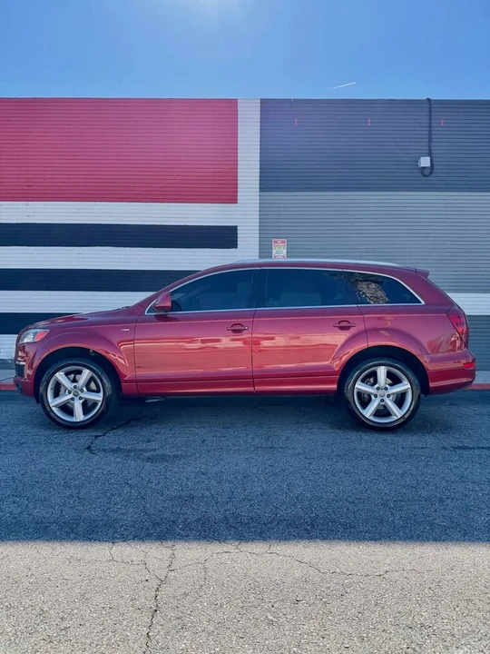 2007 Audi 4L Q7 - Image 2 of 16