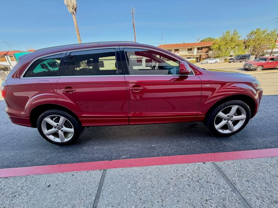 2007 Audi 4L Q7 - Image 5 of 16