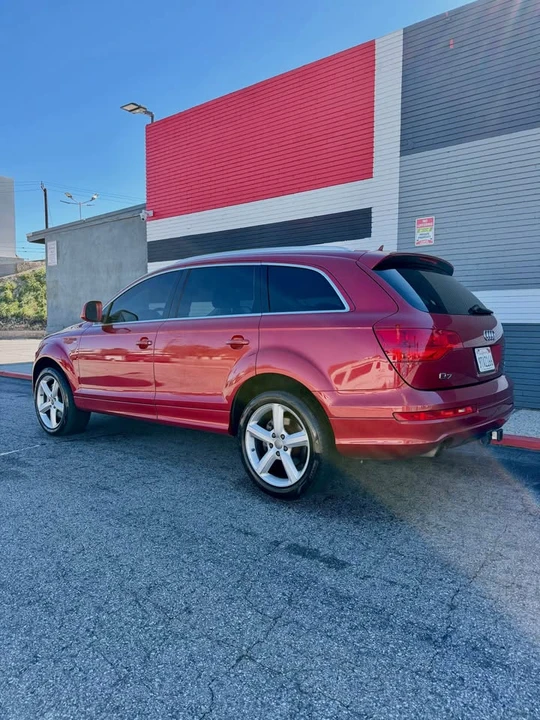 2007 Audi 4L Q7 - Image 3 of 16