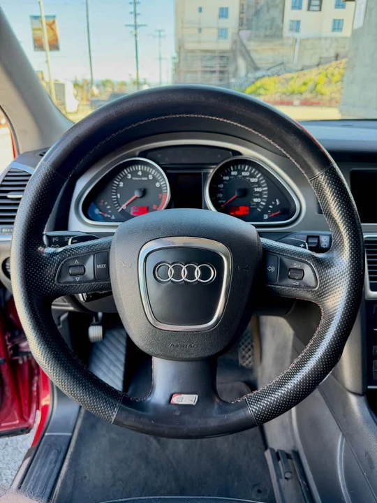 2007 Audi 4L Q7 - Image 9 of 16