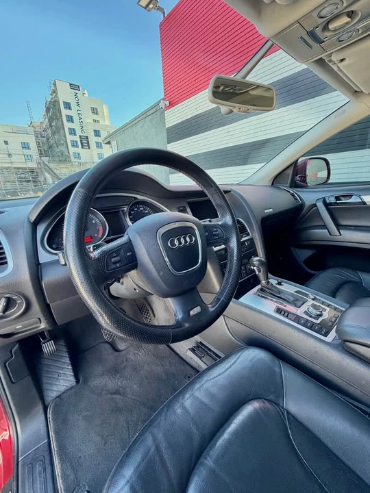 2007 Audi 4L Q7 - Image 10 of 16