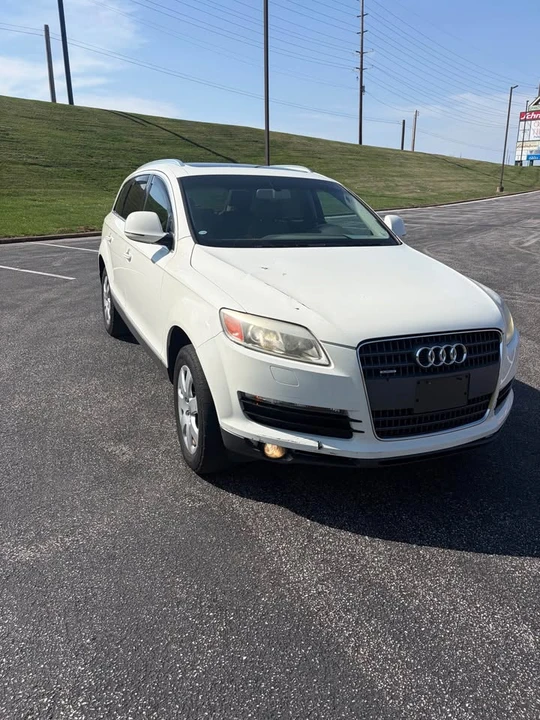 2007 Audi 4L Q7 - Image 2 of 4