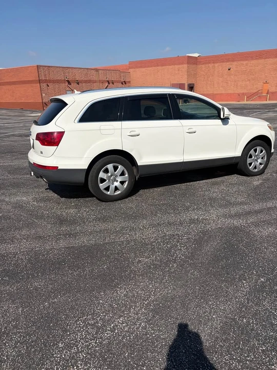 2007 Audi 4L Q7 - Image 3 of 4