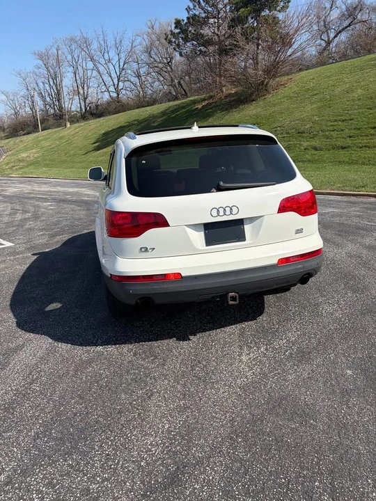 2007 Audi 4L Q7 - Image 4 of 4