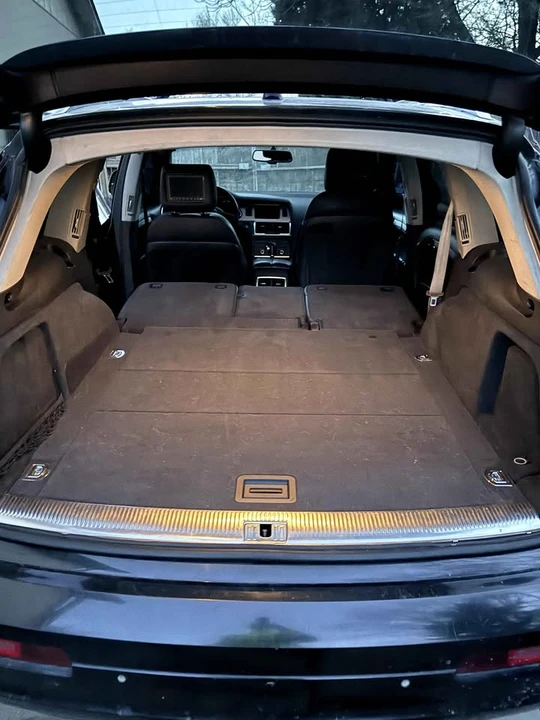 2007 Audi 4L Q7 - Image 4 of 6