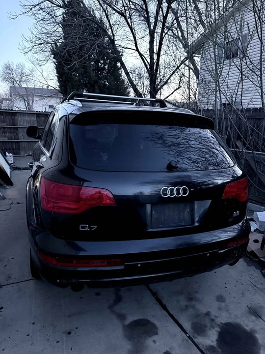 2007 Audi 4L Q7 - Image 2 of 6
