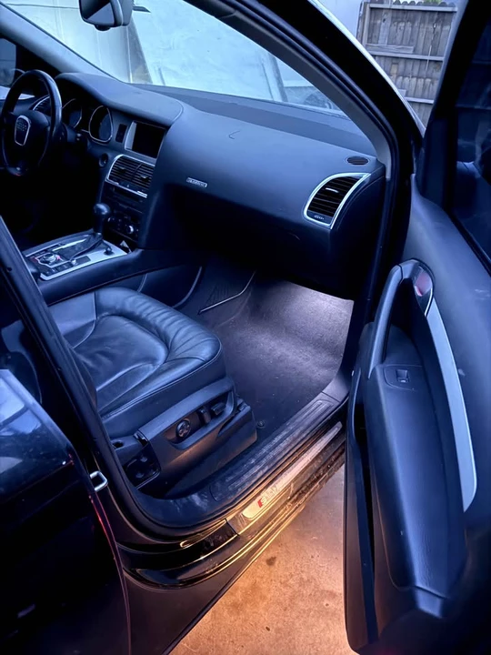 2007 Audi 4L Q7 - Image 6 of 6
