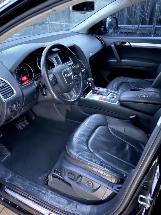 2007 Audi 4L Q7 - Image 3 of 6