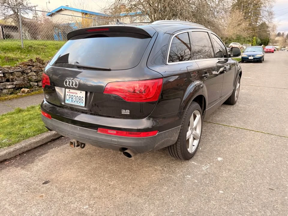 2007 Audi 4L Q7 - Image 3 of 10