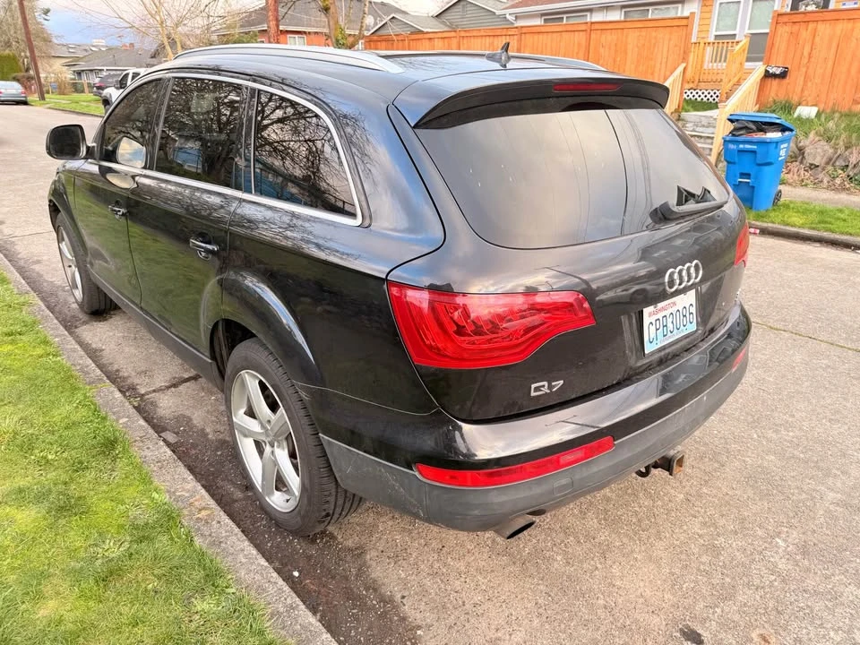 2007 Audi 4L Q7 - Image 4 of 10