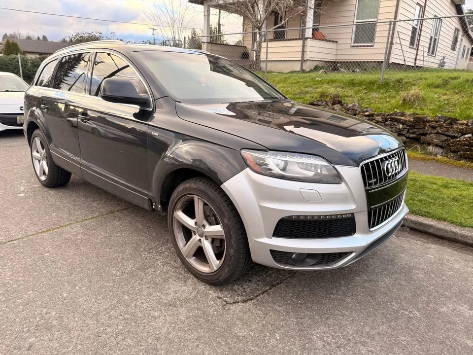 2007 Audi 4L Q7 - Image 2 of 10
