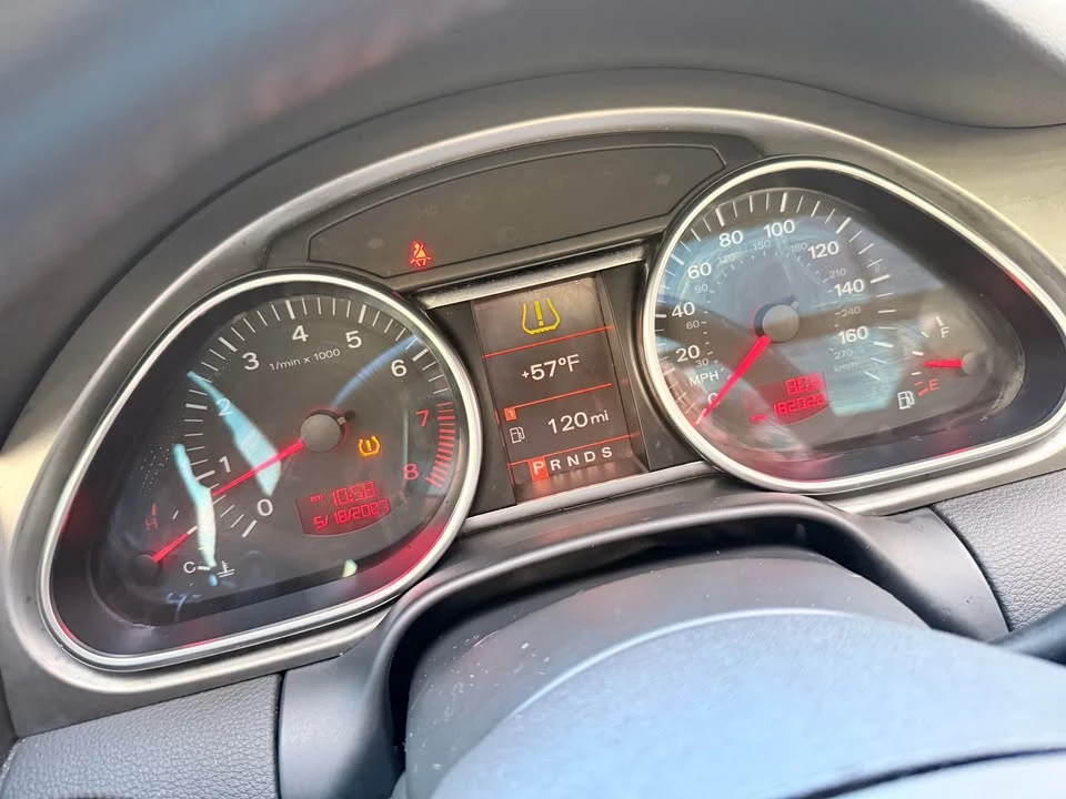 2007 Audi 4L Q7 - Image 10 of 10