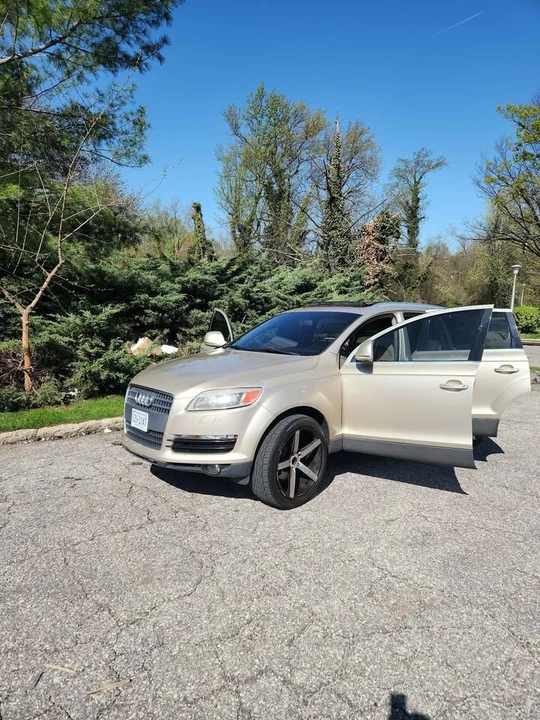 2007 Audi 4L Q7 - Image 13 of 14