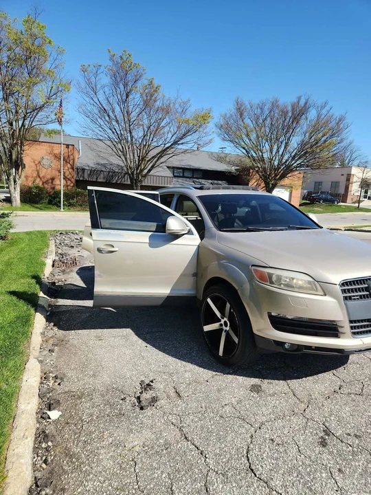 2007 Audi 4L Q7 - Image 10 of 14
