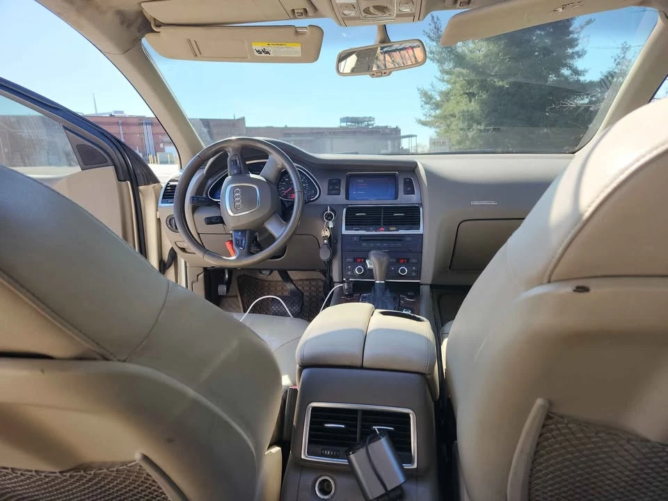 2007 Audi 4L Q7 - Image 7 of 14