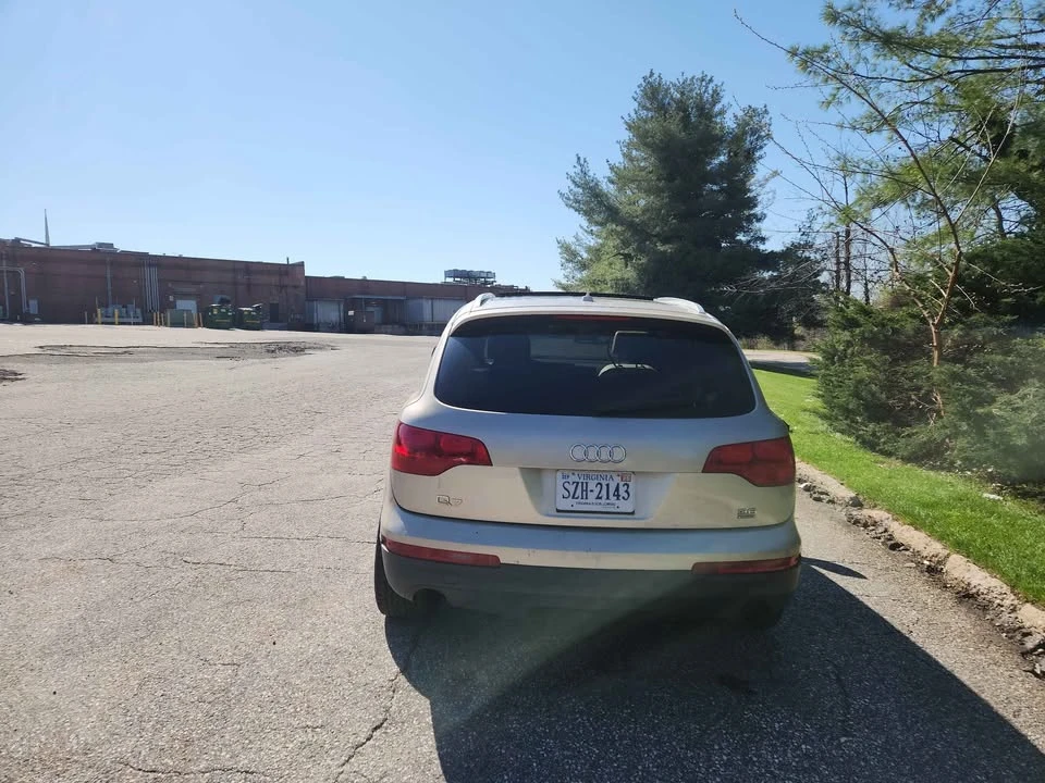 2007 Audi 4L Q7 - Image 4 of 14