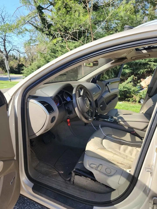 2007 Audi 4L Q7 - Image 14 of 14