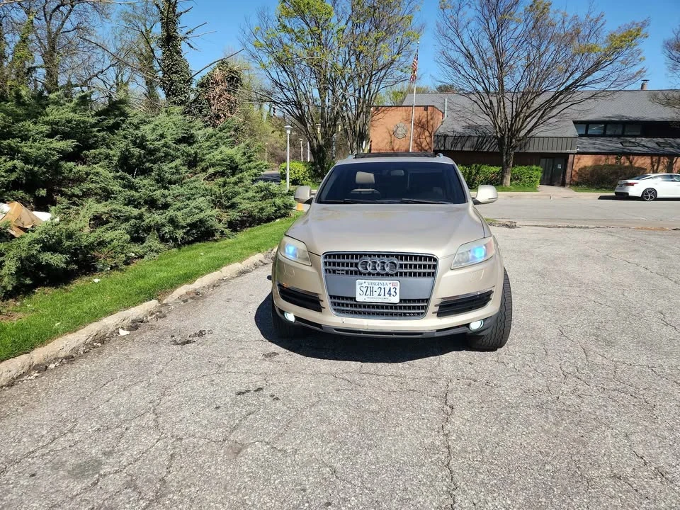 2007 Audi 4L Q7 - Image 5 of 14