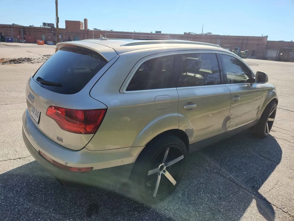 2007 Audi 4L Q7 - Image 3 of 14