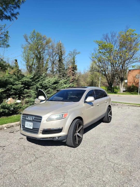 2007 Audi 4L Q7 - Image 11 of 14