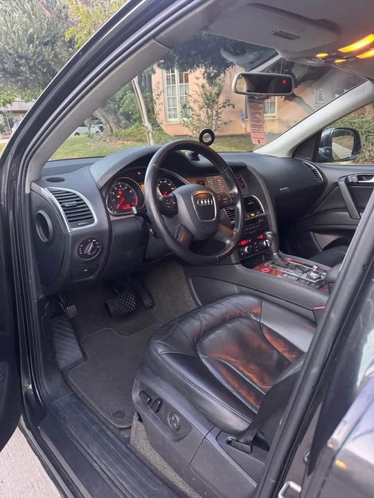 2007 Audi 4L Q7 - Image 7 of 20