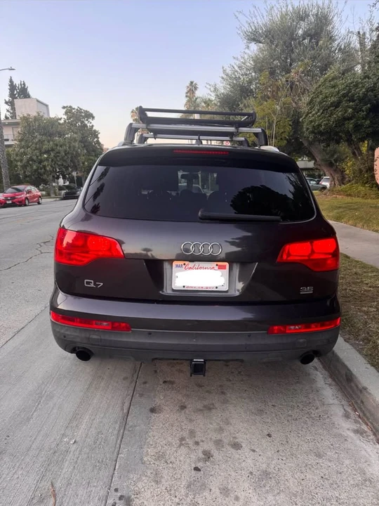 2007 Audi 4L Q7 - Image 5 of 20