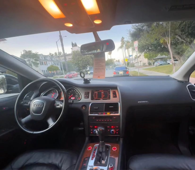 2007 Audi 4L Q7 - Image 9 of 20