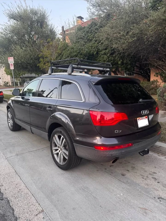2007 Audi 4L Q7 - Image 4 of 20
