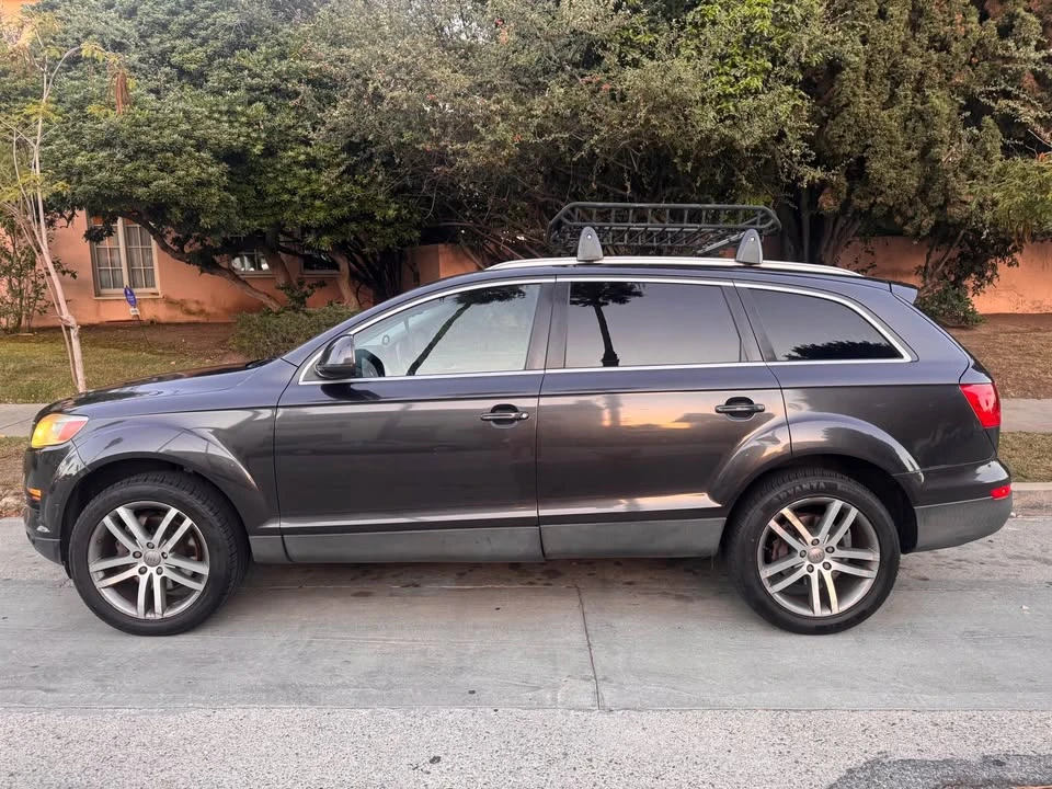 2007 Audi 4L Q7 - Image 6 of 20