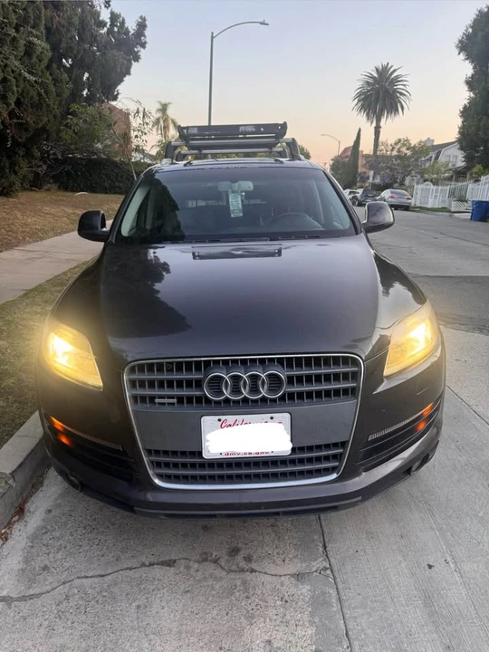 2007 Audi 4L Q7 - Image 3 of 20