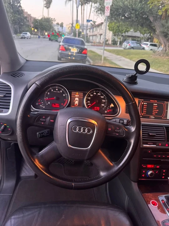 2007 Audi 4L Q7 - Image 11 of 20